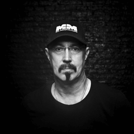 JOHN MORALES