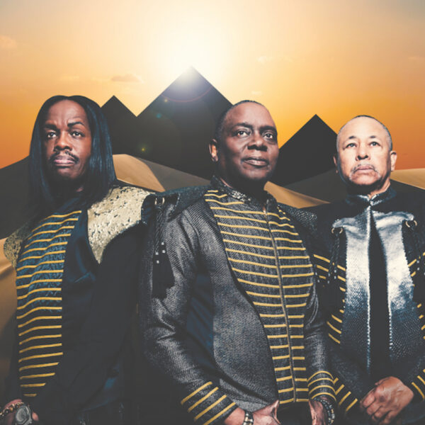 Earth, Wind & Fire