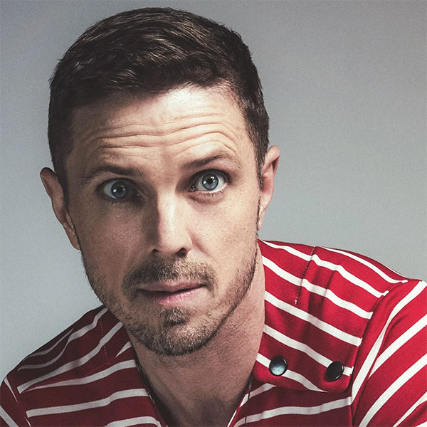 Jake Shears